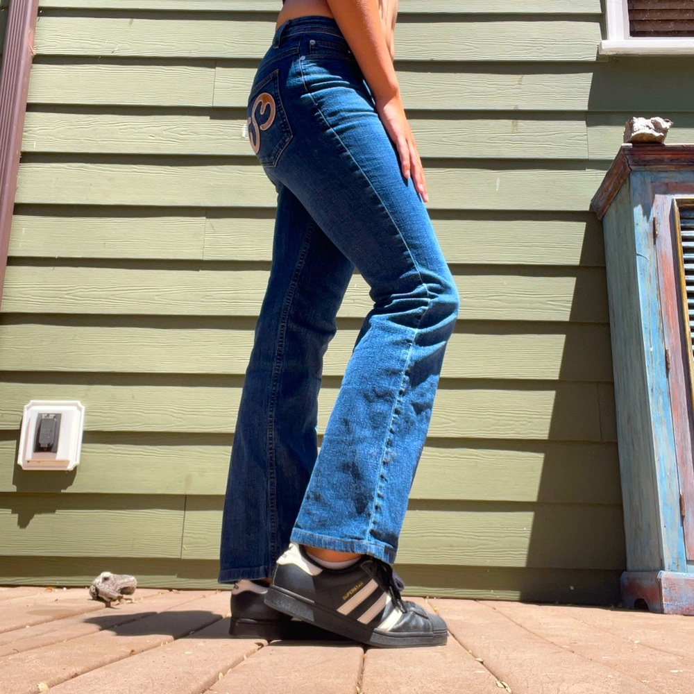 Escada Sport Flare jeans